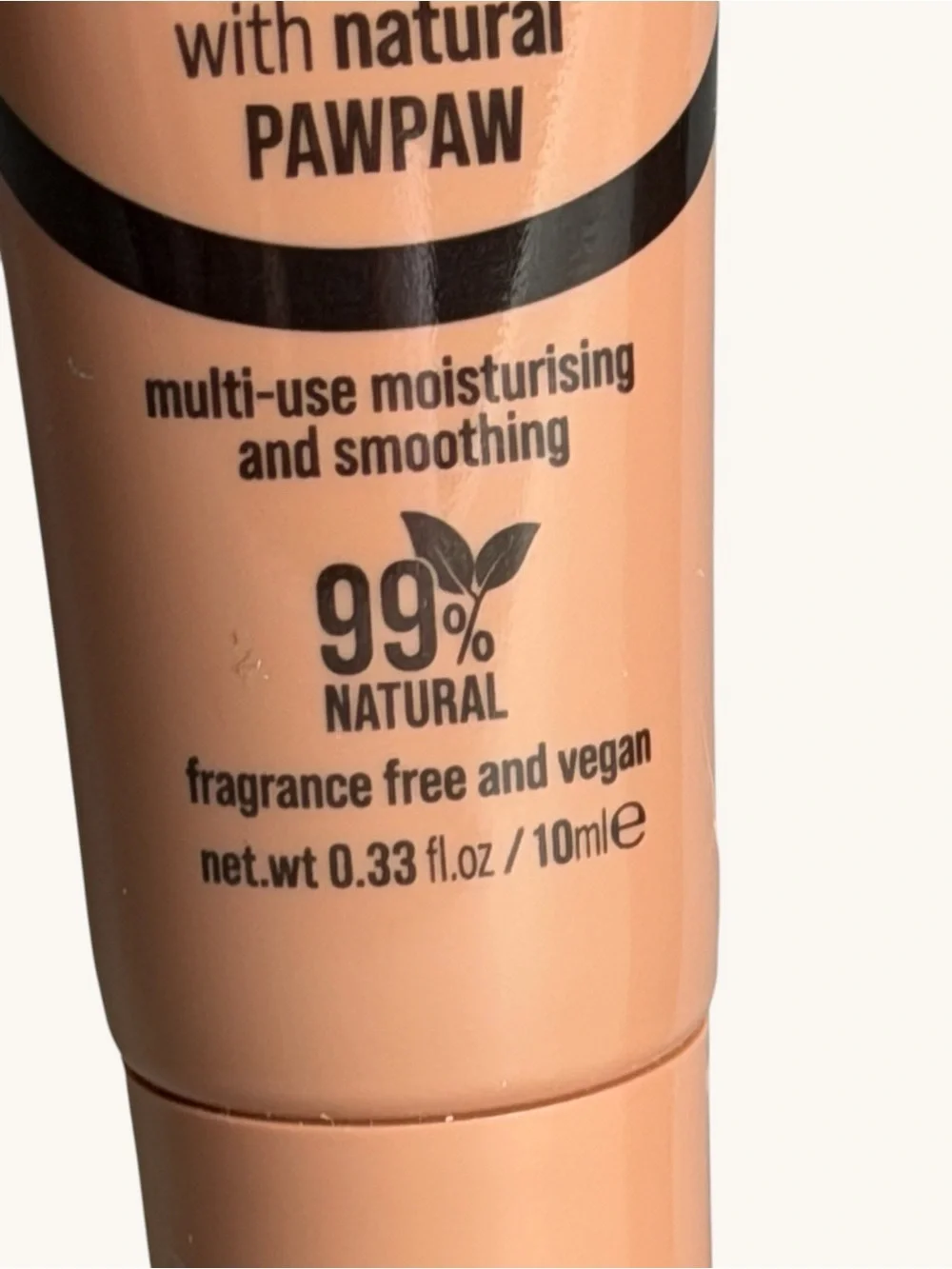 2 Dr. Paw Paw Tinted Rich Mocha Balm